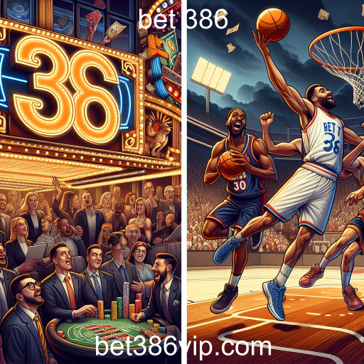 A Emoção das Apostas em Basquete no Bet 386