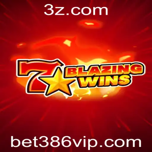 BlazingWins: A Nova Sensação no Mundo dos Jogos com Bet 386