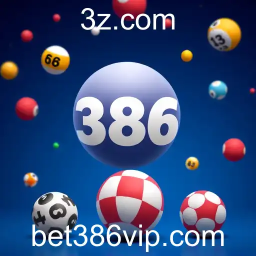 Explorando o Universo dos Jogos de Loteria com Bet 386