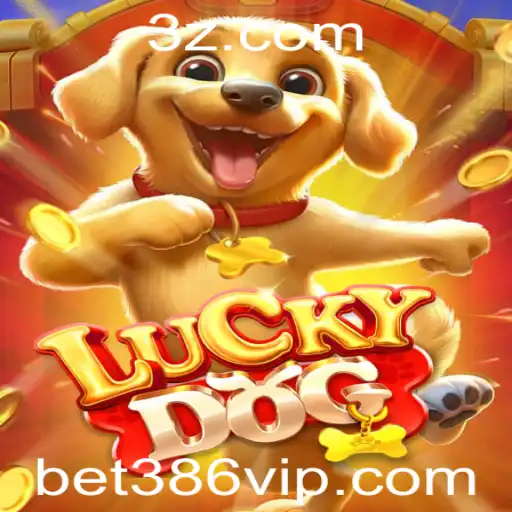 Explorando o Mundo do LuckyDog: Como Jogar e Vencer no 'Bet 386'