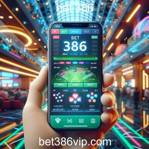 A Revolução das Apostas Móveis na Bet 386