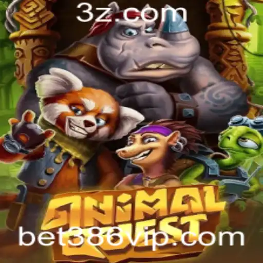 AnimalQuest: Explorando o Mundo Selvagem