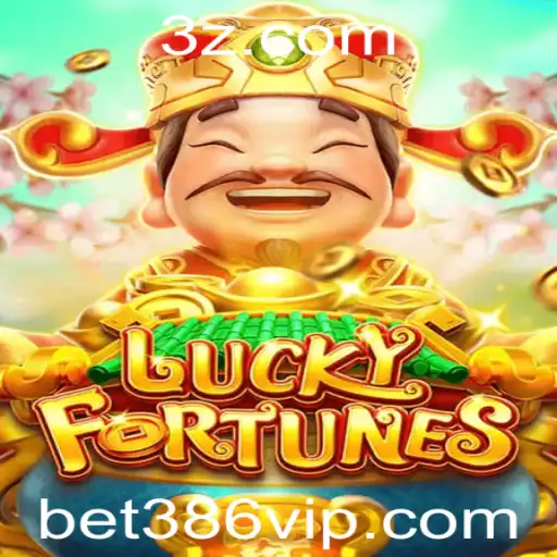 LuckyFortunes - Uma Imersão no Mundo das Apostas com Bet 386