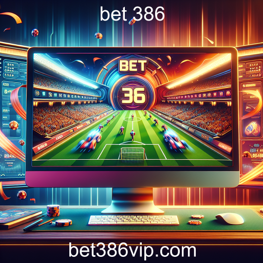 A Revolução dos Esportes Virtuais no Bet 386